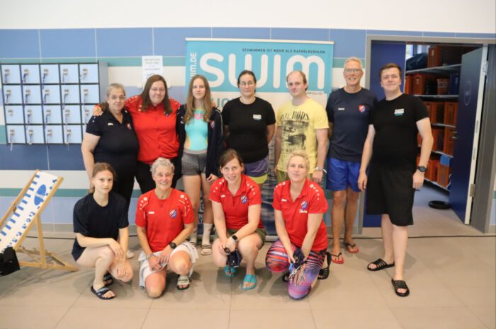 Tough enough für Swim 100×100 in Bremen