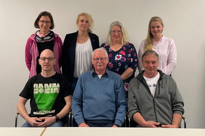Jahreshauptversammlung des Schwimmvereins Hesel