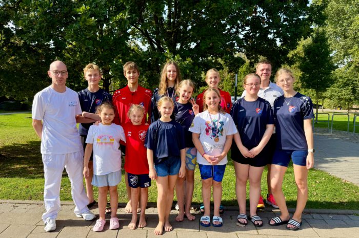 1. Leeraner Swim Cup