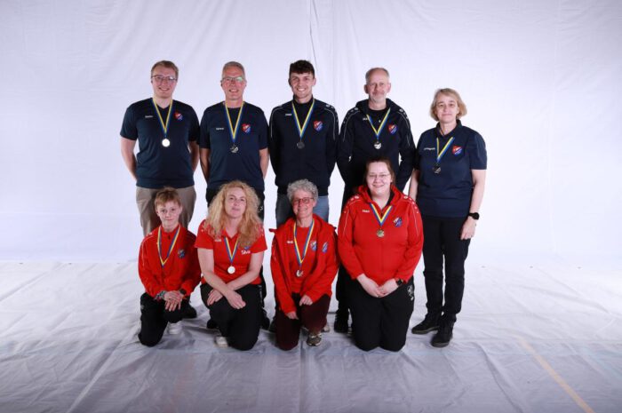 1-Stunde-Staffelschwimmen in Hoogezand